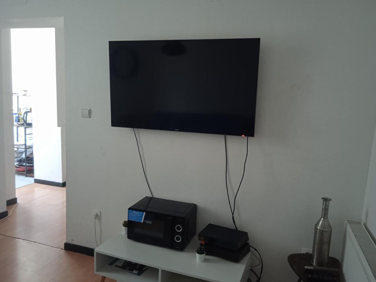 Logement Frontiere Du Luxembourg Nilvange Екстериор снимка